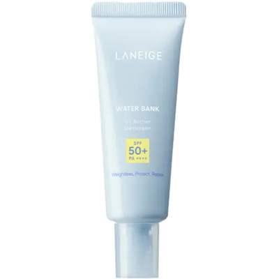 Laneige Water Bank Moisture Fresh zonnebrand 50 ml Laneige Water Bank Moisture Fresh zonnebrand 50 ml
