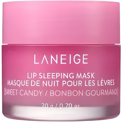 兰芝(Laneige)睡眠唇膜 甜蜜糖果 20g 兰芝(Laneige)睡眠唇膜 甜蜜糖果 20g