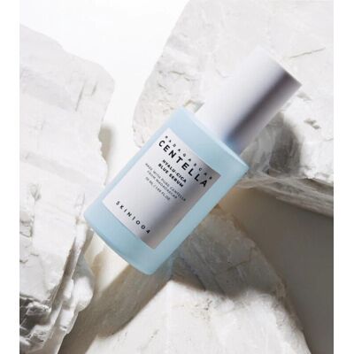 SKIN1004 Madagascar Centella Hyalu-Cica Blue Serum - Serum SKIN1004 Madagascar Centella Hyalu-Cica Blue Serum - Serum
