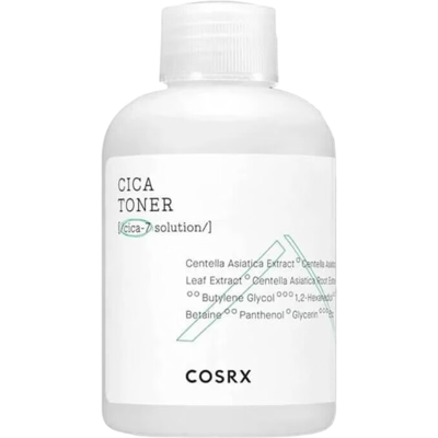 Cosrx Model Cica Toner - Gevoelige huid - 150ml Cosrx Model Cica Toner - Gevoelige huid - 150ml