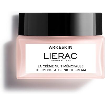 Lierac ARKESKIN Nachtcrème voor de Menopauze (50ml) Lierac ARKESKIN Nachtcrème voor de Menopauze (50ml)
