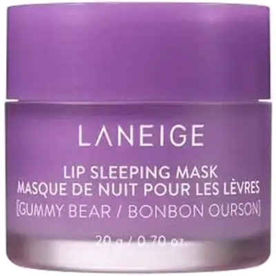 Laneige Lip Sleeping Mask Gummy Bear 20 g Laneige Lip Sleeping Mask Gummy Bear 20 g