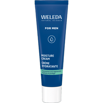 Weleda Mann Hydraterende Crème - Licht - Gezicht - Hydratatie & Bescherming Weleda Mann Hydraterende Crème - Licht - Gezicht - Hydratatie & Bescherming