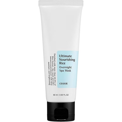 COSRX Ultimate Nourishing Overnight Mask (60ml) COSRX Ultimate Nourishing Overnight Mask (60ml)