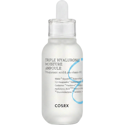 Cosrx Hydrium Triple Hyaluronic Moisture Ampoule (40ml) Cosrx Hydrium Triple Hyaluronic Moisture Ampoule (40ml)