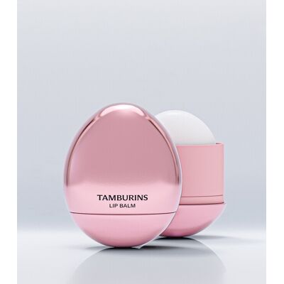 TAMBURINS Ei Lippenbalsem (ROSE WOODY) 5g - Lippenbalsem TAMBURINS Ei Lippenbalsem (ROSE WOODY) 5g - Lippenbalsem