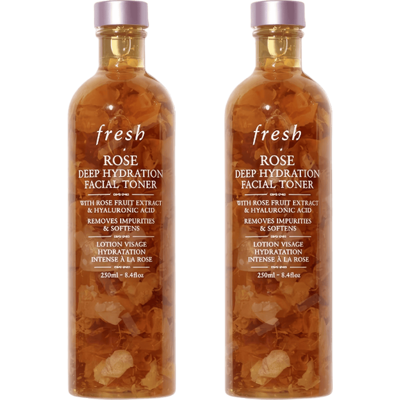 Fresh rozenwater 250 ml x2 (nieuwe versie) Fresh rozenwater 250 ml x2 (nieuwe versie)