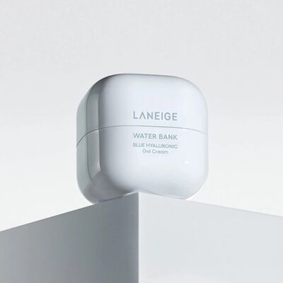 Laneige – Water Bank Hydro Gel 50 ml (geschikt voor de gemengde en de vette huid) Laneige – Water Bank Hydro Gel 50 ml (geschikt voor de gemengde en de vette huid)