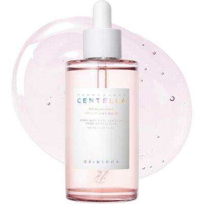SKIN1004 Madagascar Centella Poremizing Fresh Ampoule - Serum voor vette en gecombineerde huid SKIN1004 Madagascar Centella Poremizing Fresh Ampoule - Serum voor vette en gecombineerde huid