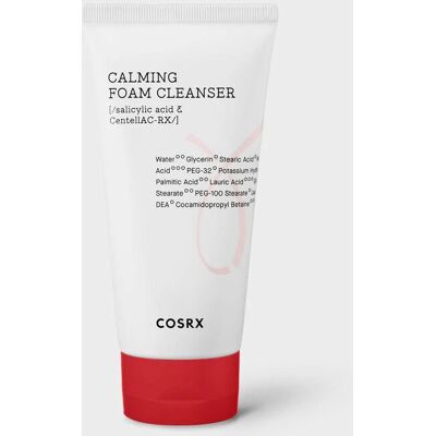 COSRX Kalmerende Schuimreiniger - Acne & Gevoelige Huid 150ml COSRX Kalmerende Schuimreiniger - Acne & Gevoelige Huid 150ml