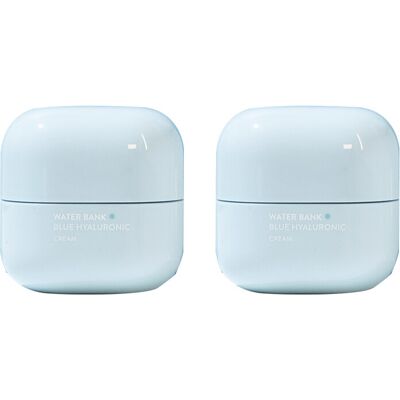 Laneige Little Blue Shield verfrissende gezichtscrème 50 ml x 2 Laneige Little Blue Shield verfrissende gezichtscrème 50 ml x 2
