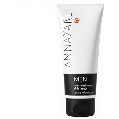 Annayake Mannen Reinigings- en Scheerschuim Annayake Mannen Reinigings- en Scheerschuim