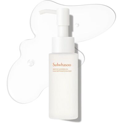 Sulwhasoo Zachte Reinigingsolie 50ml (1-10 stuks) Sample Nieuwste Versie Sulwhasoo Zachte Reinigingsolie 50ml (1-10 stuks) Sample Nieuwste Versie