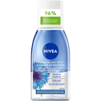 Nivea Waterdichte Oog Make-up Verwijderaar Blauwe Bes 125ml Nivea Waterdichte Oog Make-up Verwijderaar Blauwe Bes 125ml