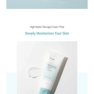 iUNIK Beta-Glucan Edition Huidverzorgingsset - Hydraterende Crème & Serum iUNIK Beta-Glucan Edition Huidverzorgingsset - Hydraterende Crème & Serum
