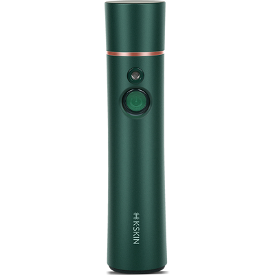 K·SKIN Zuurstof gezichtsverzorgingsapparaat, 200ML hoogspanningszuurstof handheld essence spray, nano-verneveling diepe hydratatie, draagbaar huidverzorgingsapparaat voor thuisgebruik, groen, KD88SA K·SKIN Zuurstof gezichtsverzorgingsapparaat, 200ML hoogspanningszuurstof handheld essence spray, nano-verneveling diepe hydratatie, draagbaar huidverzorgingsapparaat voor thuisgebruik, groen, KD88SA