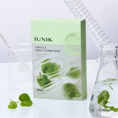 iUNIK Centella Family Calming Mask iUNIK Centella Family Calming Mask