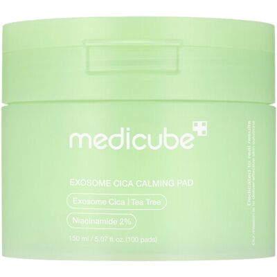 Medicube Skin Generics Exosome Cica Kalmerend Pad Medicube Skin Generics Exosome Cica Kalmerend Pad