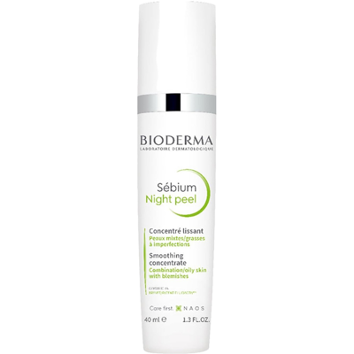 Bioderma Sébium Nachtpeeling (40ml) Bioderma Sébium Nachtpeeling (40ml)