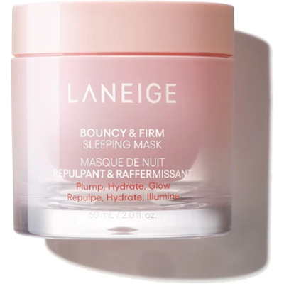 LANEIGE Verstevigend en elastiserend nachtmasker 2 x 60 ml LANEIGE Verstevigend en elastiserend nachtmasker 2 x 60 ml
