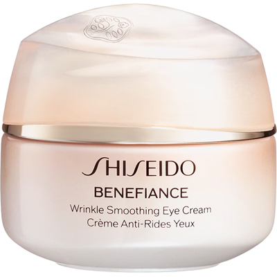 Shiseido Oog- & Lipverzorging Benefiance - Rimpelverzachtende Oogcrème 15ml Shiseido Oog- & Lipverzorging Benefiance - Rimpelverzachtende Oogcrème 15ml