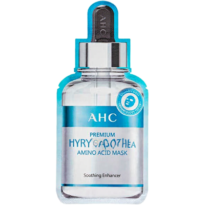 AHC Amino Mask 5-pack met aminozuren AHC Amino Mask 5-pack met aminozuren