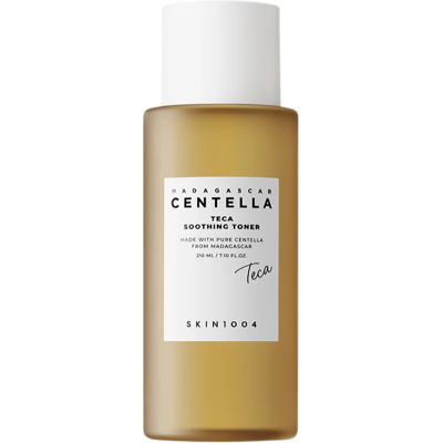 SKIN1004 Madagascar Centella Teca Kalmerende Toner 210 ml SKIN1004 Madagascar Centella Teca Kalmerende Toner 210 ml