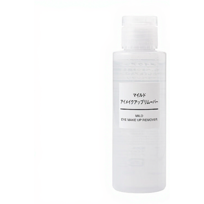MUJI Milde Oogmake-up Remover 110 ml MUJI Milde Oogmake-up Remover 110 ml