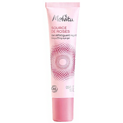 Melvita Source de Roses Oogcontour Gel - Gevoelig - Organisch Melvita Source de Roses Oogcontour Gel - Gevoelig - Organisch