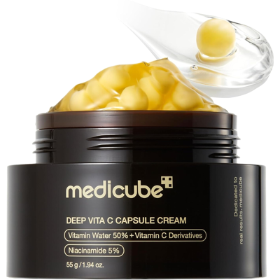 medicube Deep Vita C Capsule Crème 55 g medicube Deep Vita C Capsule Crème 55 g