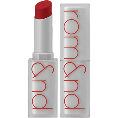 rom&nd Zero Matte Lippenstift 18 Tanning Red rom&nd Zero Matte Lippenstift 18 Tanning Red