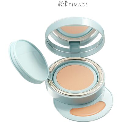 TIMAGE Cloud Stralende Cushion Foundation Concealer Kleur 102 TIMAGE Cloud Stralende Cushion Foundation Concealer Kleur 102
