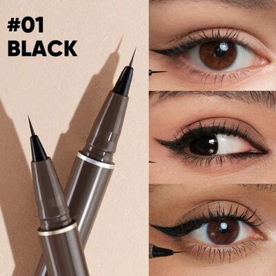 Judydoll Ultra-Fine Liquid Eyeliner #01 Black Judydoll Ultra-Fine Liquid Eyeliner #01 Black
