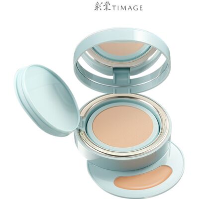 TIMAGE Cloud Stralende Cushion Foundation Concealer Kleur 101 TIMAGE Cloud Stralende Cushion Foundation Concealer Kleur 101