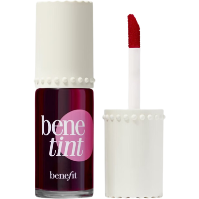 Benefit Benetint Roze Tinted Lippen- & Wangenstift - Geschikt voor Alle Huidtypes Benefit Benetint Roze Tinted Lippen- & Wangenstift - Geschikt voor Alle Huidtypes