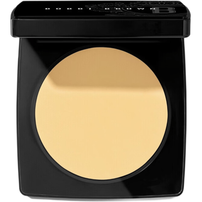 Bobbi Brown Bleek Geel Pressed Poeder - Poeder Bobbi Brown Bleek Geel Pressed Poeder - Poeder