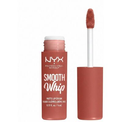 NYX Professional Makeup Kersenkrem Lipstick - Mat Lipstick NYX Professional Makeup Kersenkrem Lipstick - Mat Lipstick