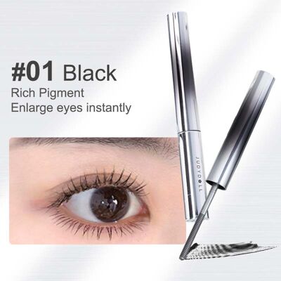JUDYDOLL 3D CURLING IRON MASCARA #01 Black JUDYDOLL 3D CURLING IRON MASCARA #01 Black