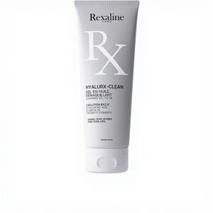 Rexaline HYALURX-CLEAN Oliegezichtsreiniger - Make-up remover Rexaline HYALURX-CLEAN Oliegezichtsreiniger - Make-up remover