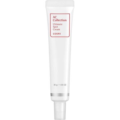 Cosrx AC Collection Ultimate Spot Cream - Probleemhuid, Post-acne 30 g Cosrx AC Collection Ultimate Spot Cream - Probleemhuid, Post-acne 30 g