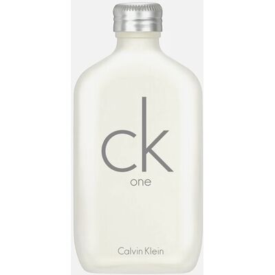 Calvin Klein CK One Eau de Toilette 100ml - Unisex Parfum Calvin Klein CK One Eau de Toilette 100ml - Unisex Parfum