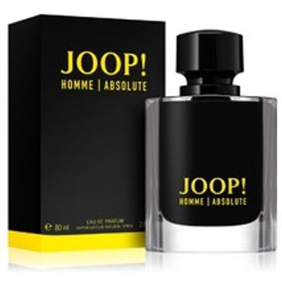 Joop Homme Absolute Zwart Eau de Parfum - Man, 120ml Joop Homme Absolute Zwart Eau de Parfum - Man, 120ml