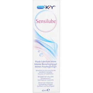 Durex Sensilube 40ml - Waterbasis Glijmiddel Durex Sensilube 40ml - Waterbasis Glijmiddel