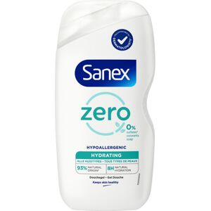 Sanex douchegel - zero % normale huid 400 ml Sanex douchegel - zero % normale huid 400 ml