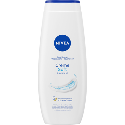 Nivea Soft Douchecrème - 500ml - Douchegel Nivea Soft Douchecrème - 500ml - Douchegel