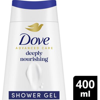 Dove Diep Voedende Douchegel - Douchegel Dove Diep Voedende Douchegel - Douchegel