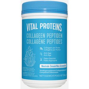 Vital Proteins Collageenpeptiden Natuurlijk 284 g (14 porties) Vital Proteins Collageenpeptiden Natuurlijk 284 g (14 porties)