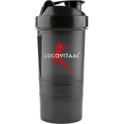 Lucovitaal Smart 2Go Shaker Cup 500 ml Lucovitaal Smart 2Go Shaker Cup 500 ml