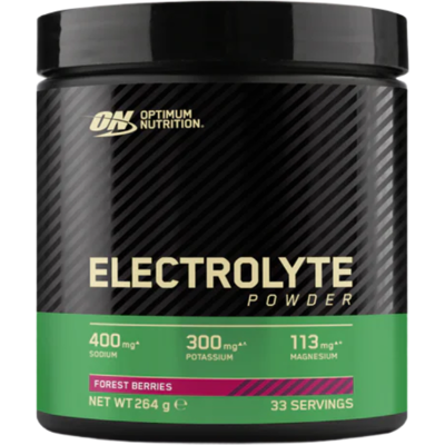 Optimum Nutrition elektrolyten 264 g bosbessen Optimum Nutrition elektrolyten 264 g bosbessen