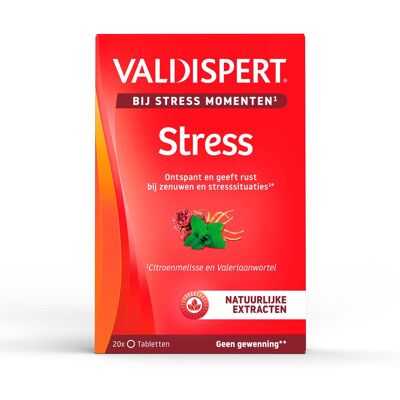 Valdispert Stress Moments, 20 tabl. Valdispert Stress Moments, 20 tabl.
